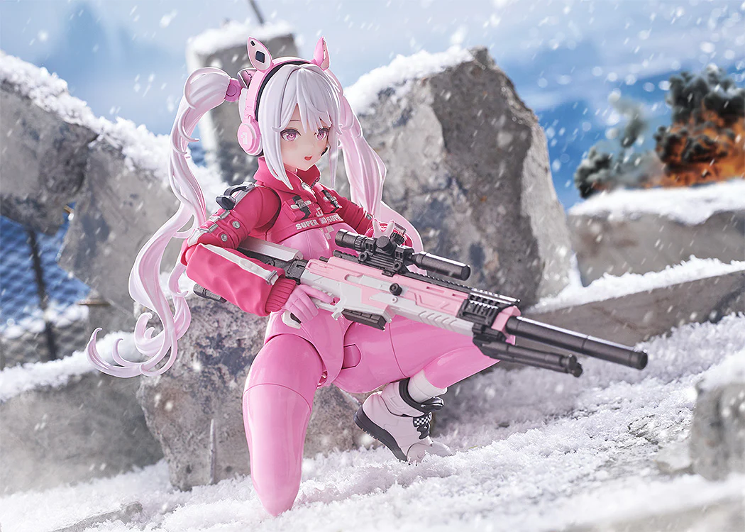 figma 628 Alice (Goddess of Victory: NIKKE) - Image 9