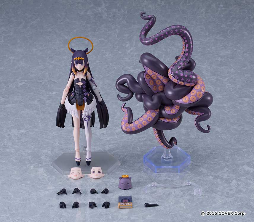 figma 638 Ninomae Ina'nis (hololive production) - Image 10