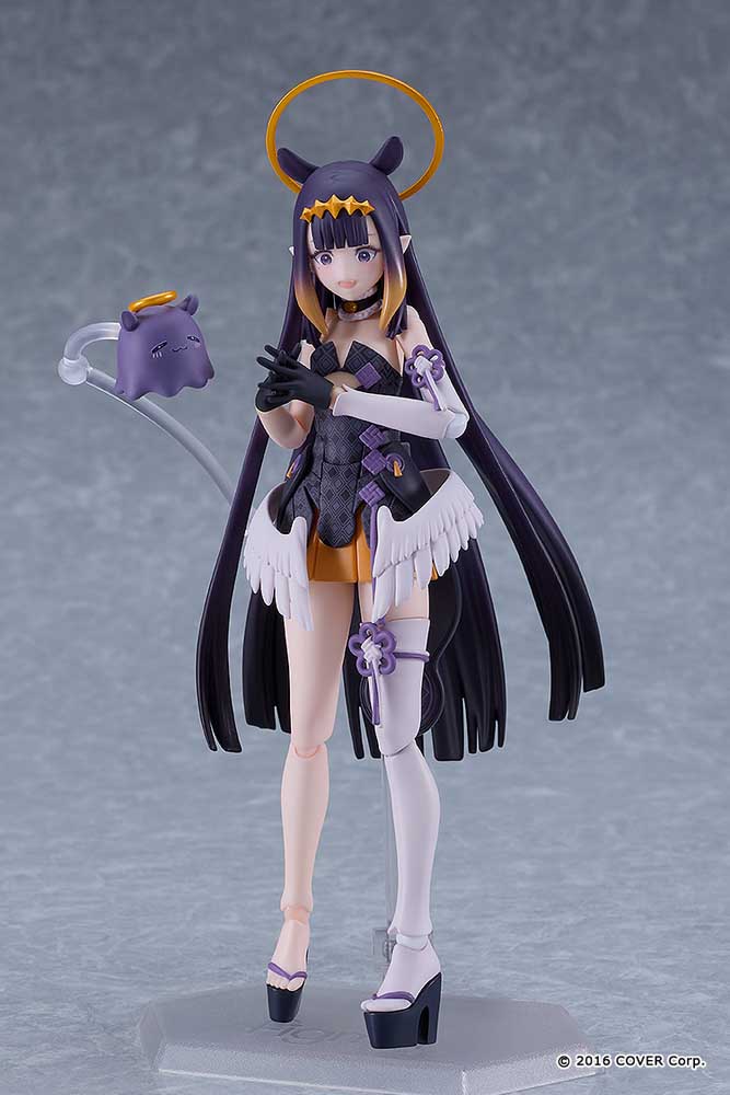 figma 638 Ninomae Ina'nis (hololive production) - Image 5