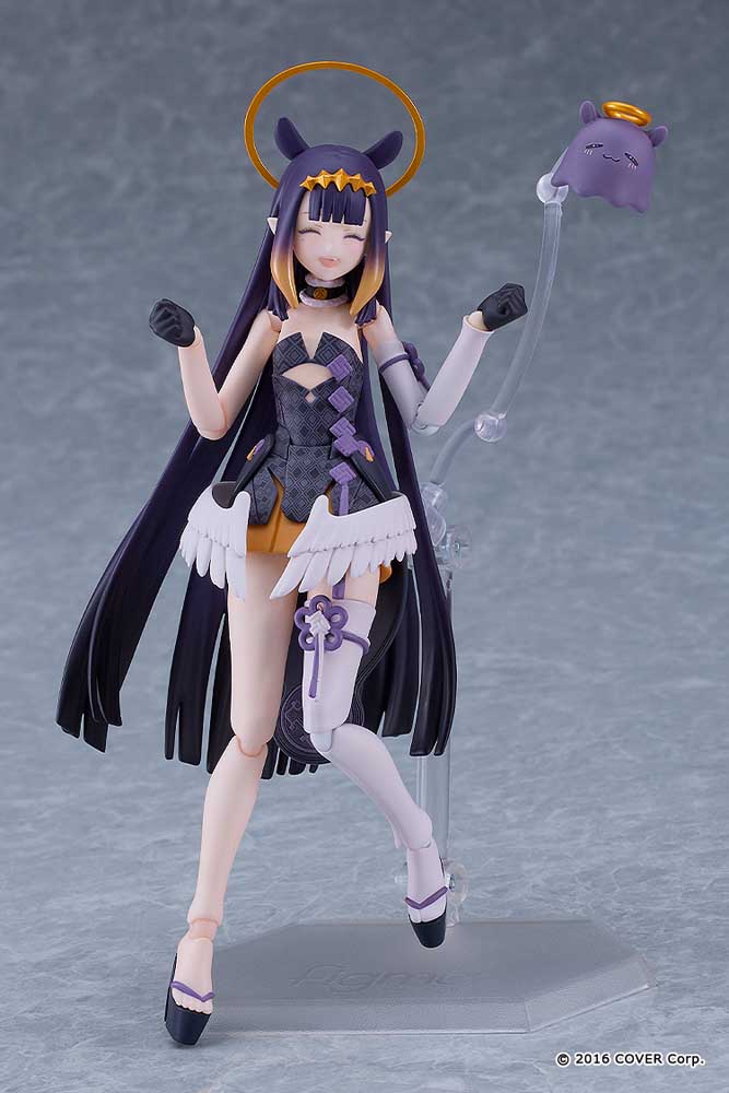 figma 638 Ninomae Ina'nis (hololive production) - Image 6