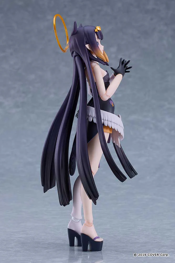 figma 638 Ninomae Ina'nis (hololive production) - Image 7