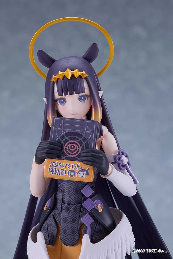 figma 638 Ninomae Ina'nis (hololive production) - Image 9