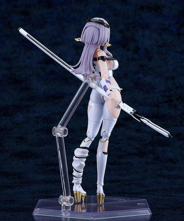 figma 640 Scarlet (Goddess of Victory: NIKKE) - Image 10