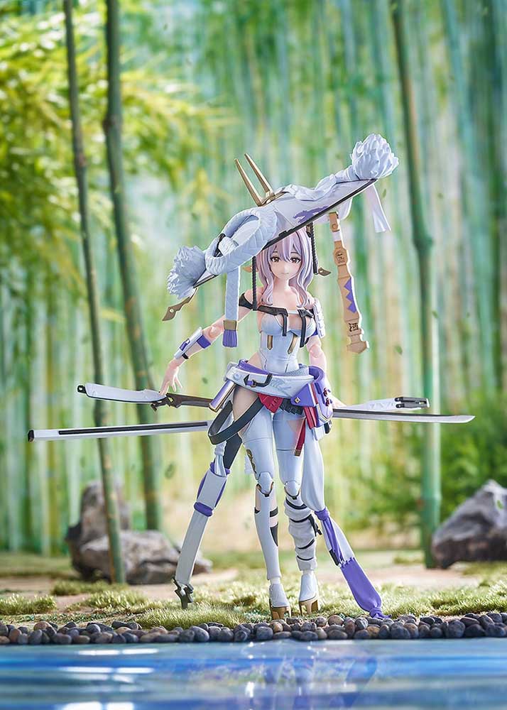 figma 640 Scarlet (Goddess of Victory: NIKKE) - Image 12