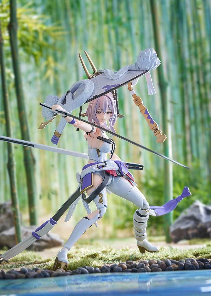 figma 640 Scarlet (Goddess of Victory: NIKKE) - Image 13