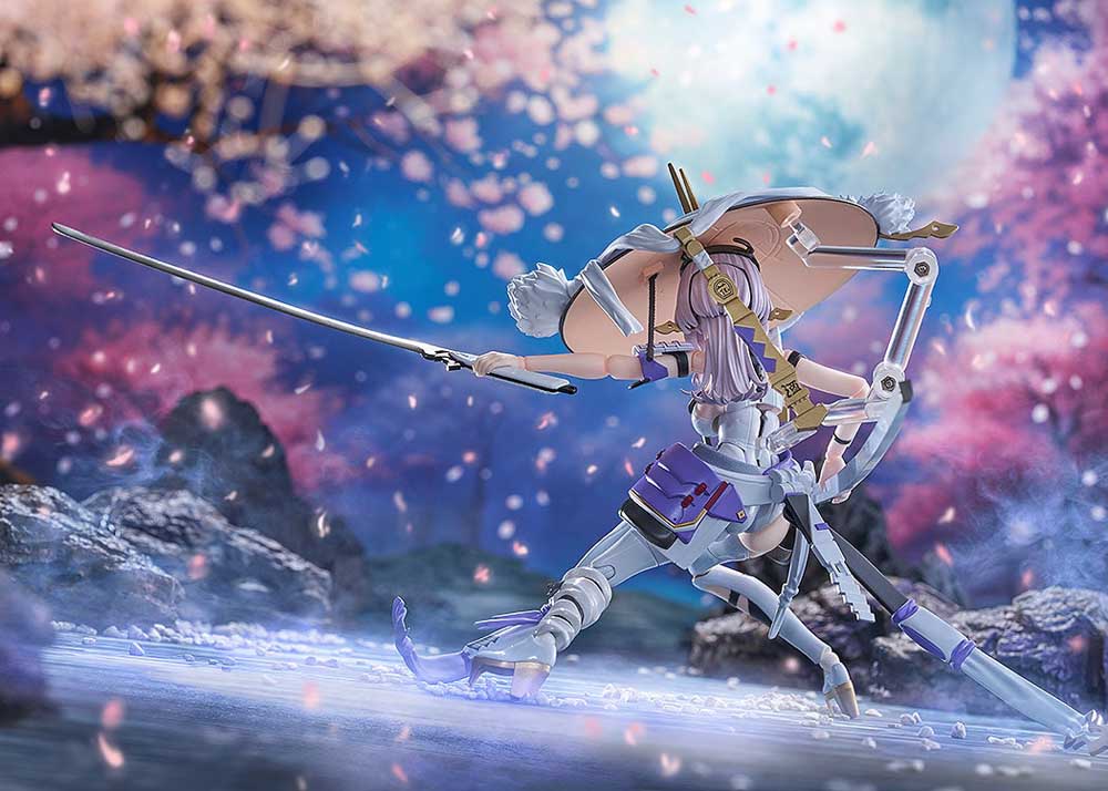 figma 640 Scarlet (Goddess of Victory: NIKKE) - Image 15