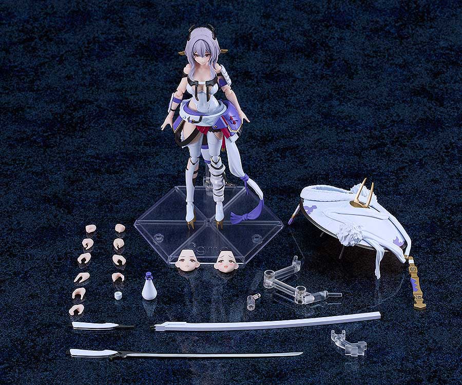 figma 640 Scarlet (Goddess of Victory: NIKKE) - Image 2
