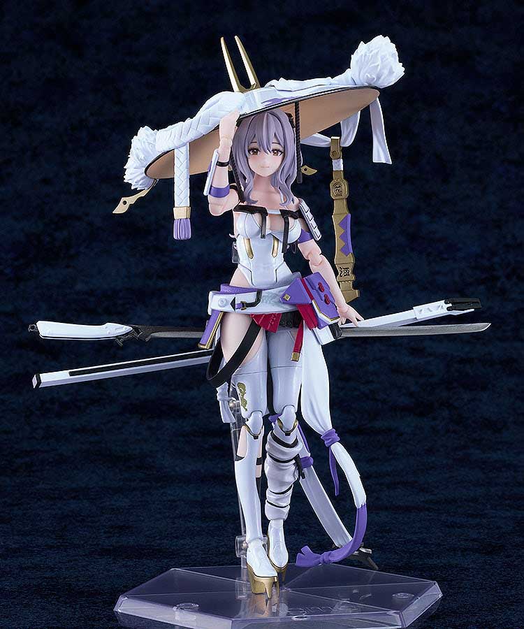 figma 640 Scarlet (Goddess of Victory: NIKKE) - Image 3