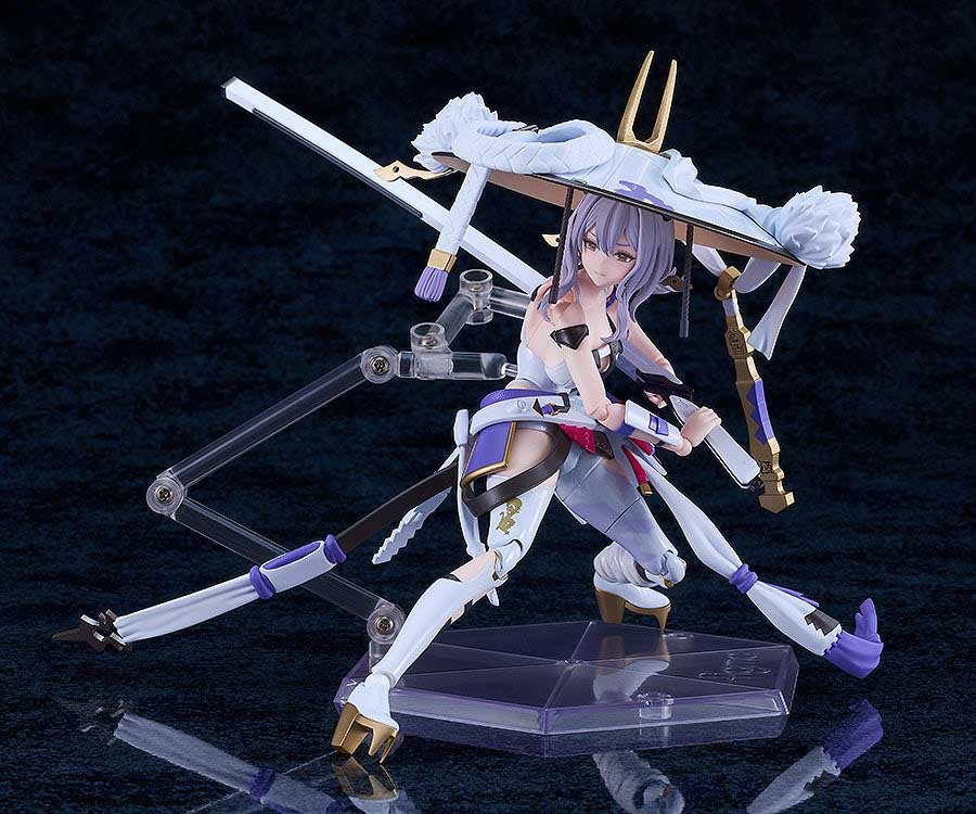 figma 640 Scarlet (Goddess of Victory: NIKKE) - Image 4