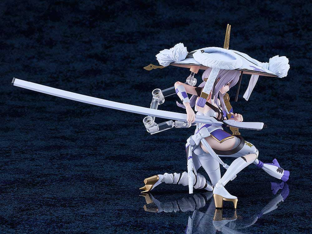 figma 640 Scarlet (Goddess of Victory: NIKKE) - Image 5