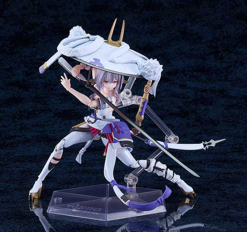 figma 640 Scarlet (Goddess of Victory: NIKKE) - Image 6