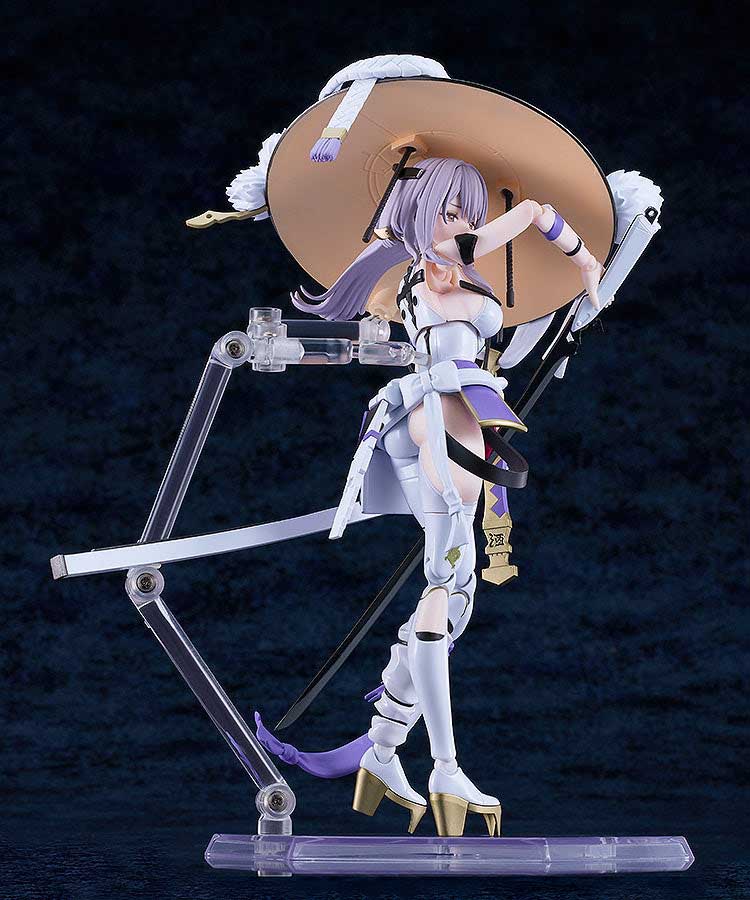 figma 640 Scarlet (Goddess of Victory: NIKKE) - Image 8
