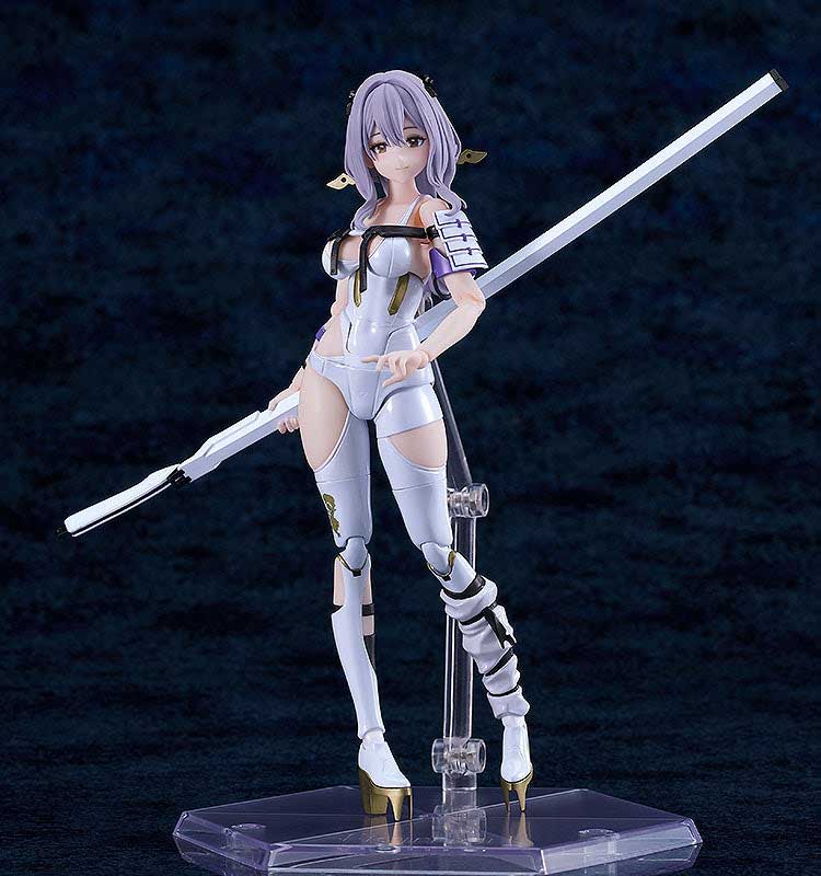 figma 640 Scarlet (Goddess of Victory: NIKKE) - Image 9