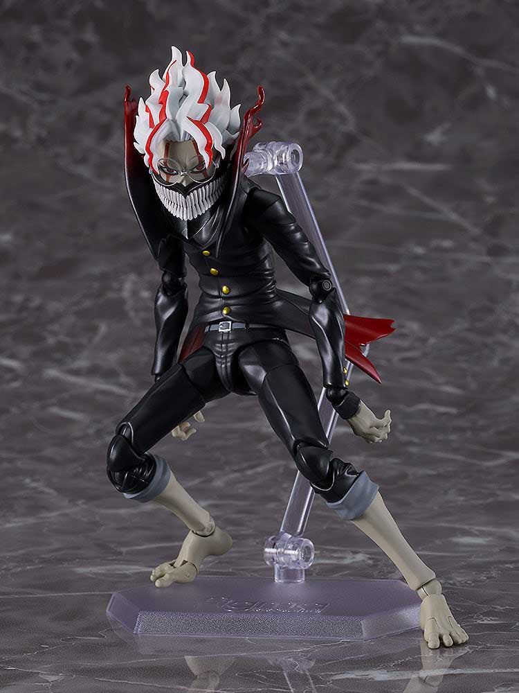 figma 646 Transformed Okarun (Dandadan) - Image 2