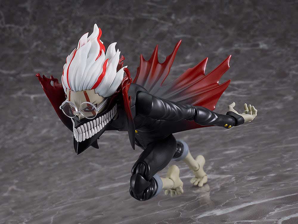 figma 646 Transformed Okarun (Dandadan) - Image 3
