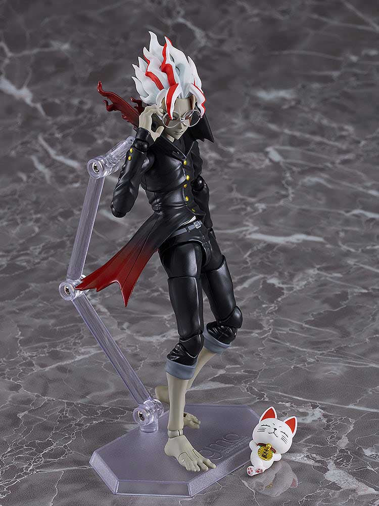 figma 646 Transformed Okarun (Dandadan) - Image 5