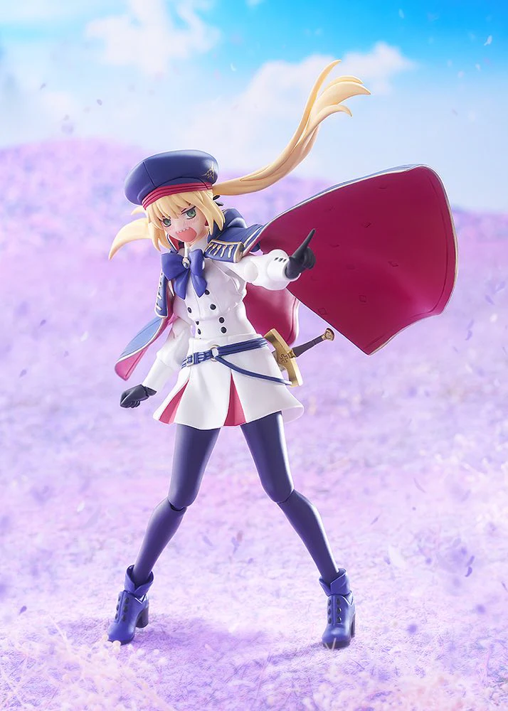 figma 653 Caster/Altria Caster (Fate Series) - Image 10