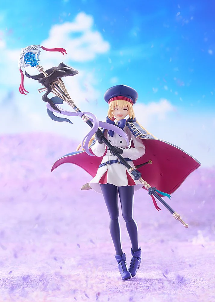 figma 653 Caster/Altria Caster (Fate Series) - Image 11
