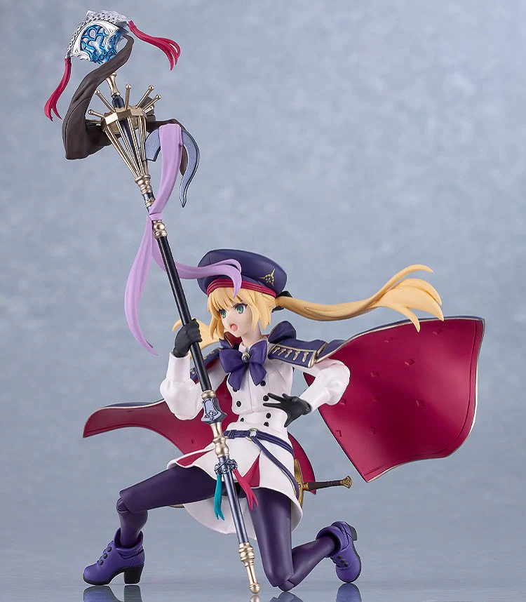 figma 653 Caster/Altria Caster (Fate Series) - Image 4