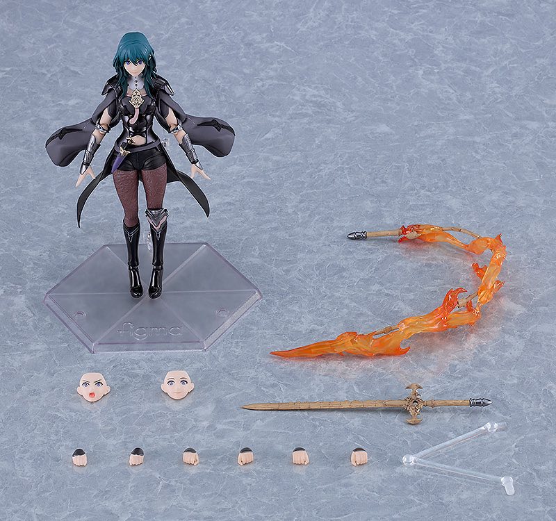 figma 654 Female Byleth (Fire Emblem: Three Houses) - Image 2