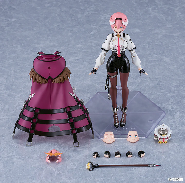 figma 660 Takane Lui (hololive production) - Image 14