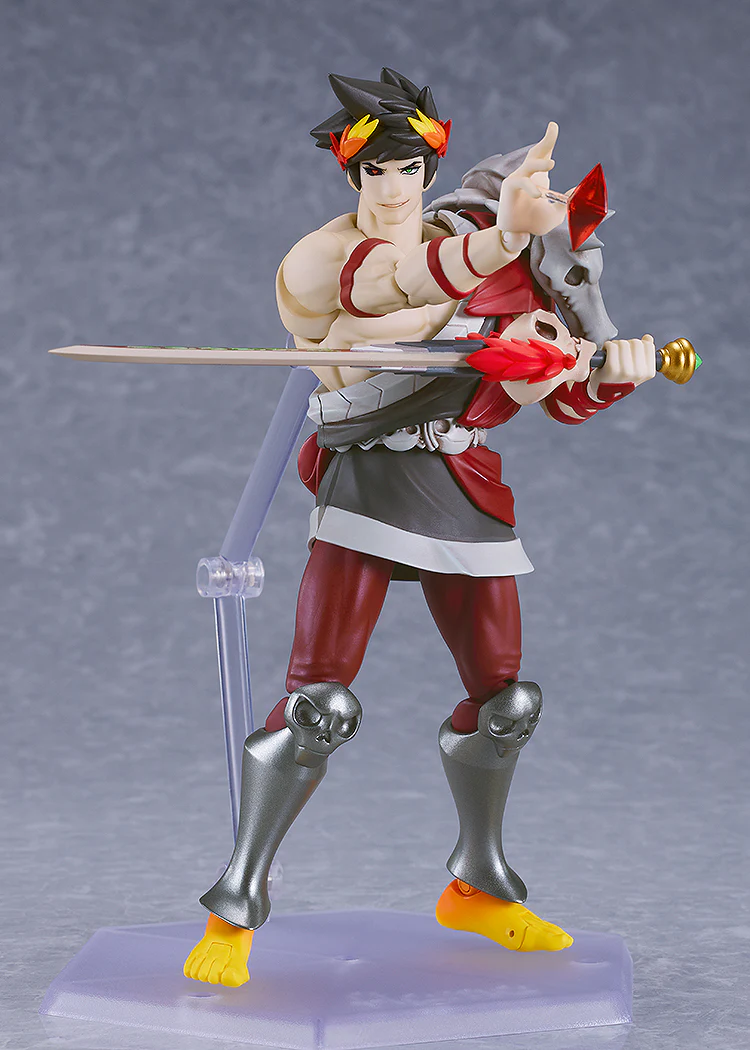 figma 663 Zagreus (Hades) - Image 3