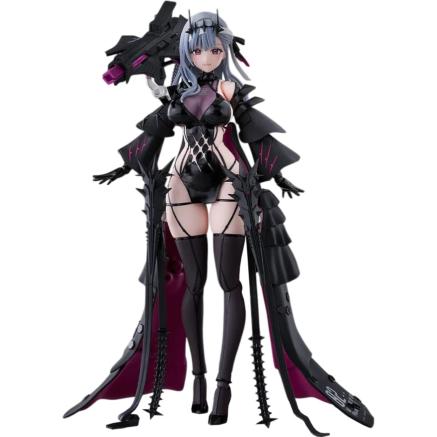 figma 665 Modernia: Second Affection (Goddess of Victory: NIKKE)