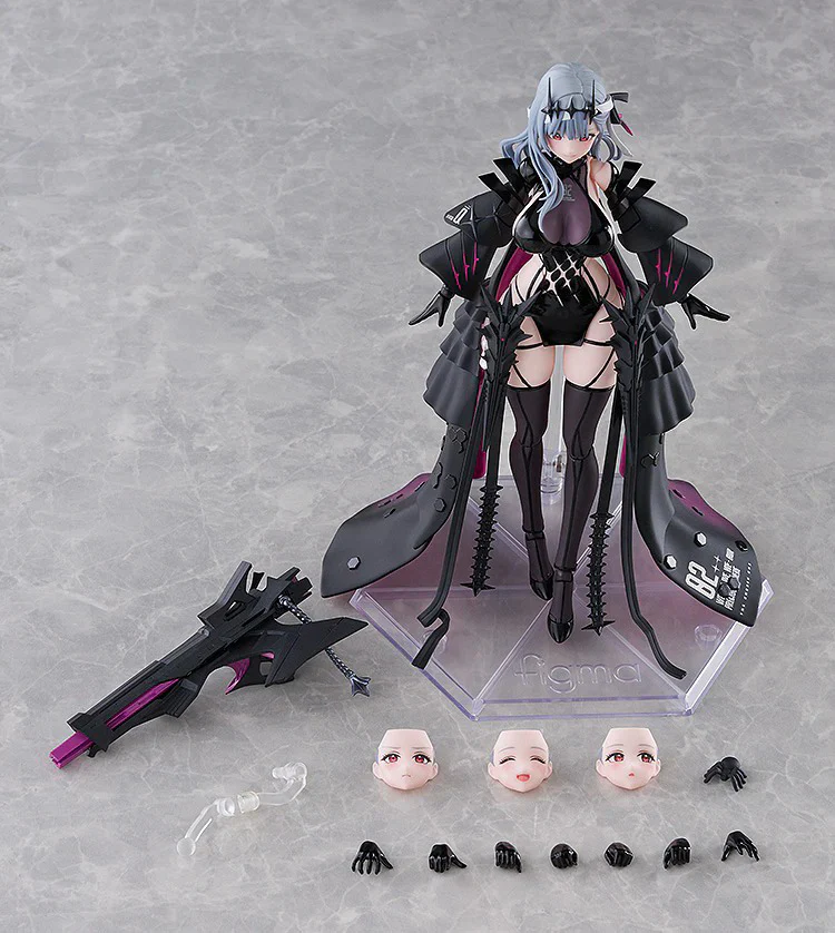 figma 665 Modernia: Second Affection (Goddess of Victory: NIKKE) - Image 10