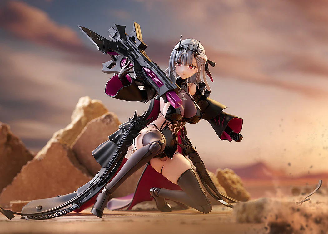 figma 665 Modernia: Second Affection (Goddess of Victory: NIKKE) - Image 14