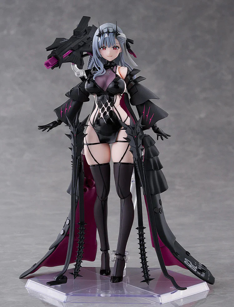 figma 665 Modernia: Second Affection (Goddess of Victory: NIKKE) - Image 3