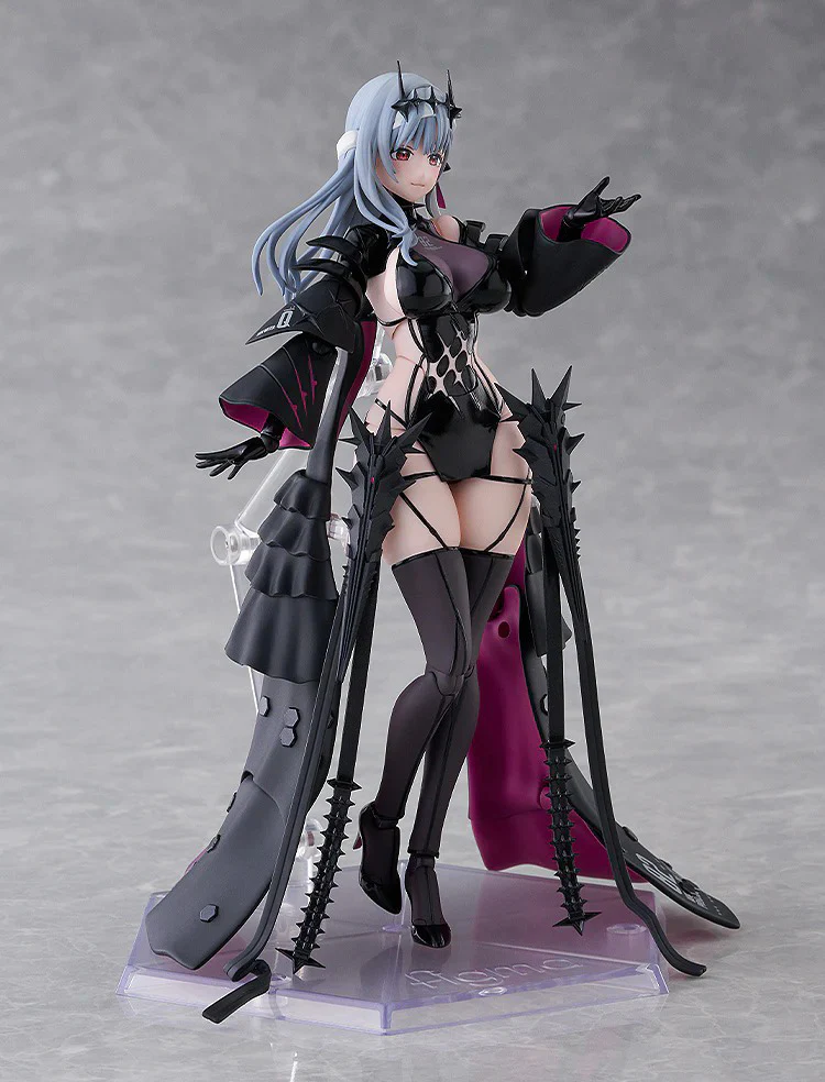 figma 665 Modernia: Second Affection (Goddess of Victory: NIKKE) - Image 4