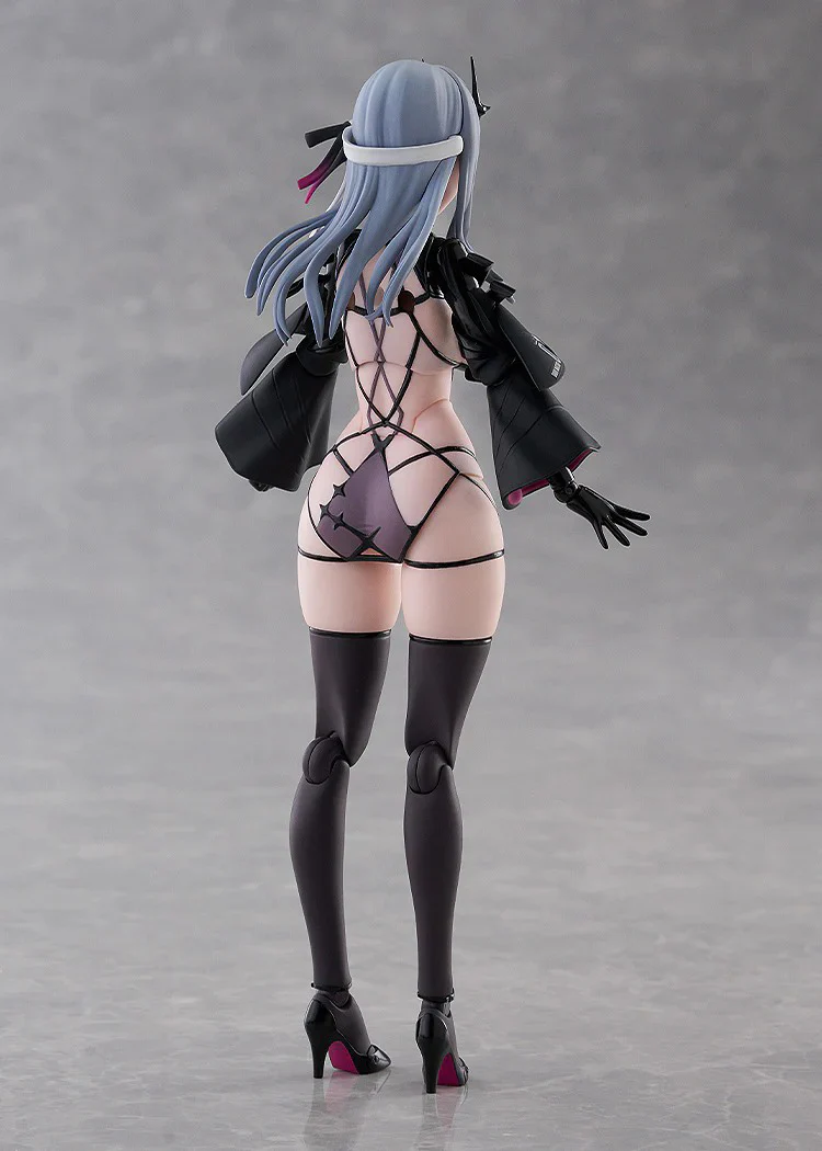 figma 665 Modernia: Second Affection (Goddess of Victory: NIKKE) - Image 5
