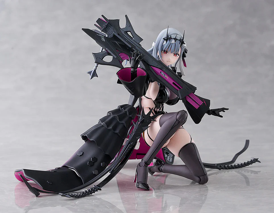 figma 665 Modernia: Second Affection (Goddess of Victory: NIKKE) - Image 6