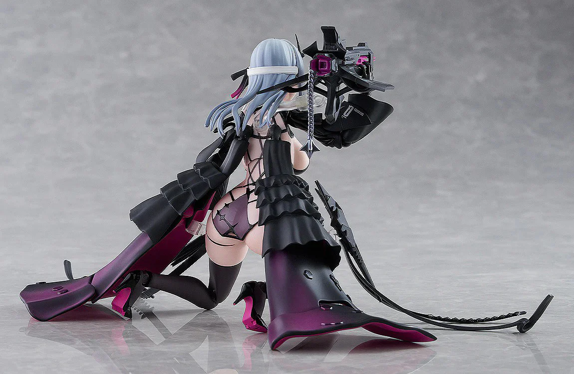 figma 665 Modernia: Second Affection (Goddess of Victory: NIKKE) - Image 7