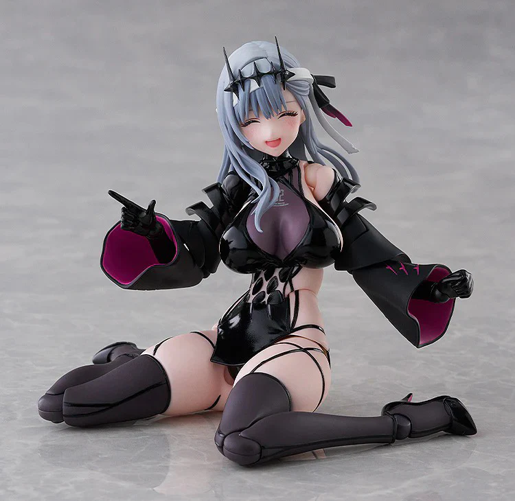 figma 665 Modernia: Second Affection (Goddess of Victory: NIKKE) - Image 8