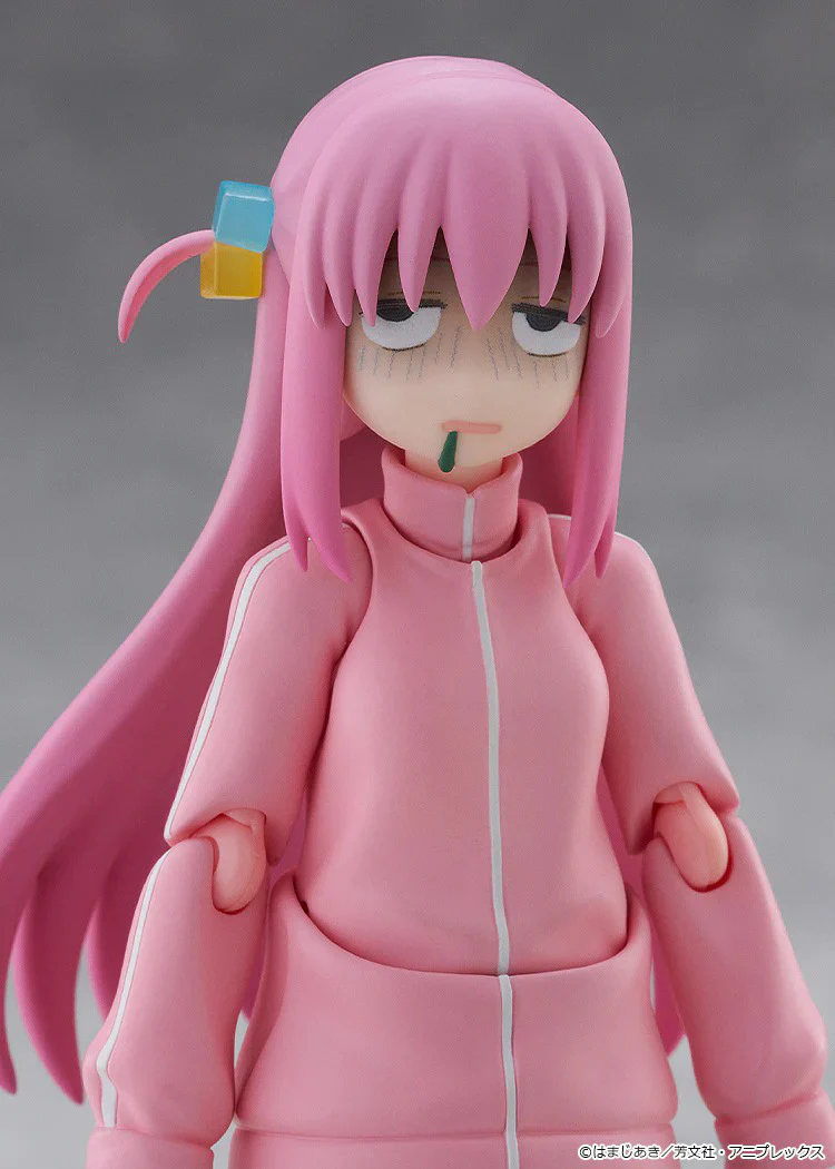 figma 667 Hitori Gotoh (Bocchi the Rock!) - Image 10