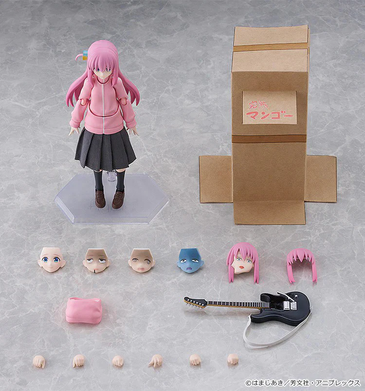 figma 667 Hitori Gotoh (Bocchi the Rock!) - Image 12