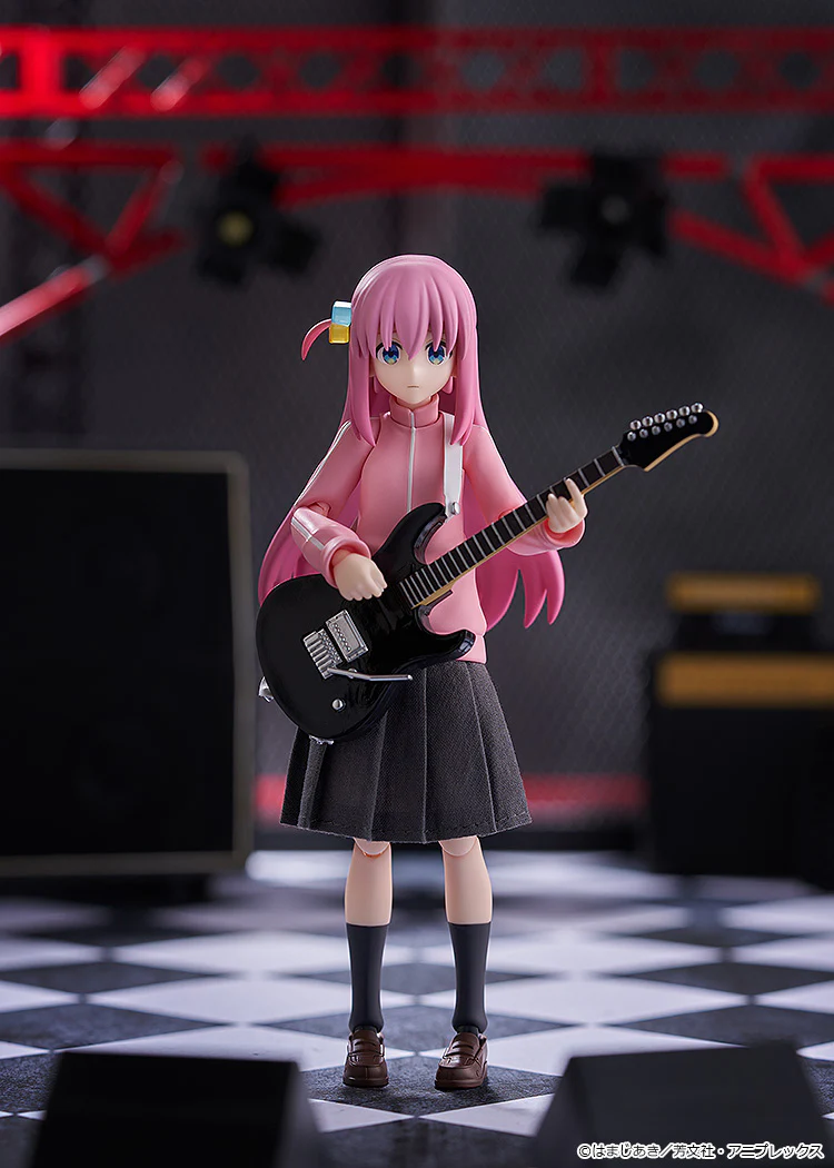 figma 667 Hitori Gotoh (Bocchi the Rock!) - Image 13