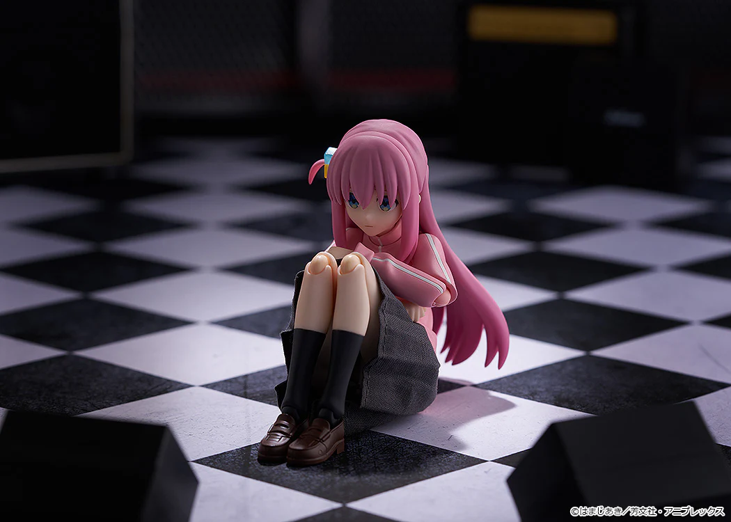 figma 667 Hitori Gotoh (Bocchi the Rock!) - Image 14
