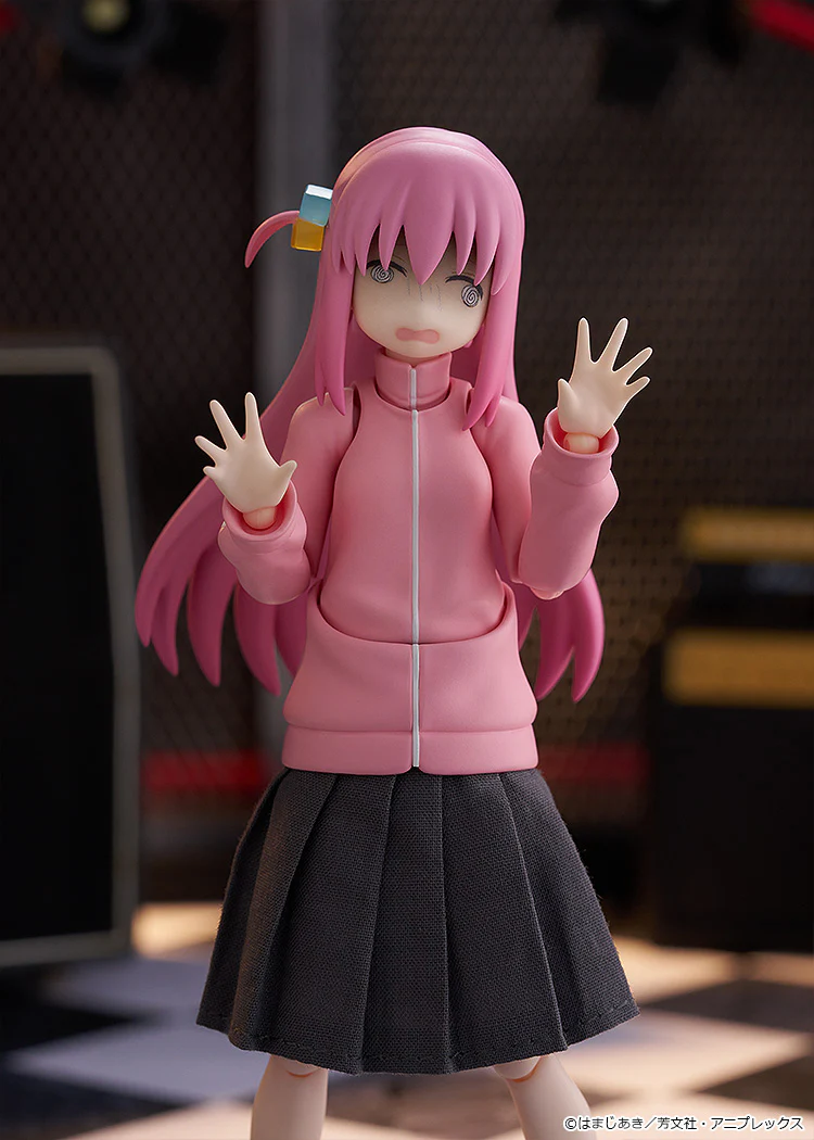 figma 667 Hitori Gotoh (Bocchi the Rock!) - Image 15