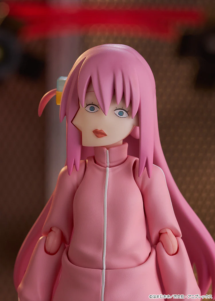 figma 667 Hitori Gotoh (Bocchi the Rock!) - Image 16