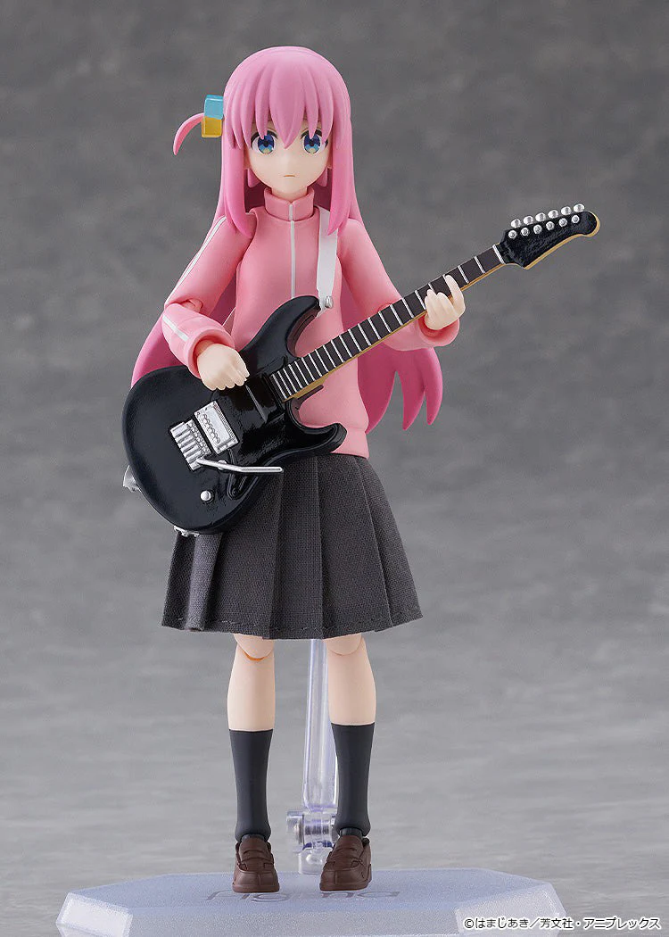 figma 667 Hitori Gotoh (Bocchi the Rock!) - Image 3