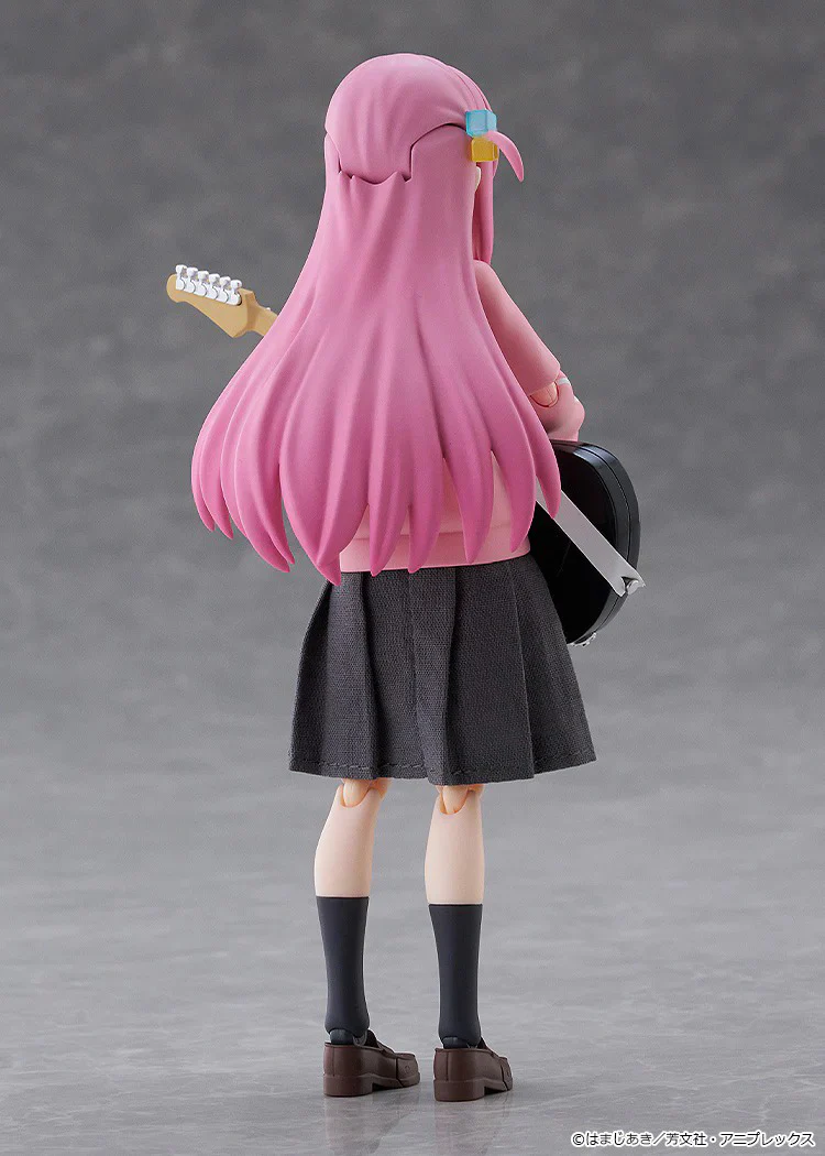 figma 667 Hitori Gotoh (Bocchi the Rock!) - Image 4