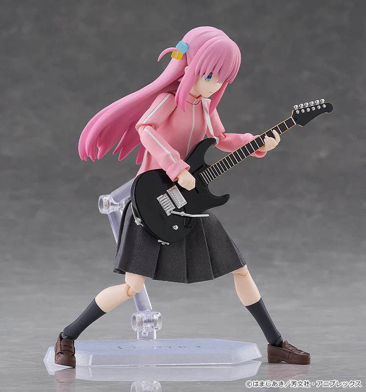 figma 667 Hitori Gotoh (Bocchi the Rock!) - Image 5