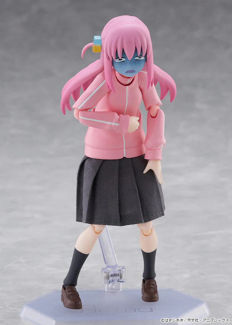figma 667 Hitori Gotoh (Bocchi the Rock!) - Image 6