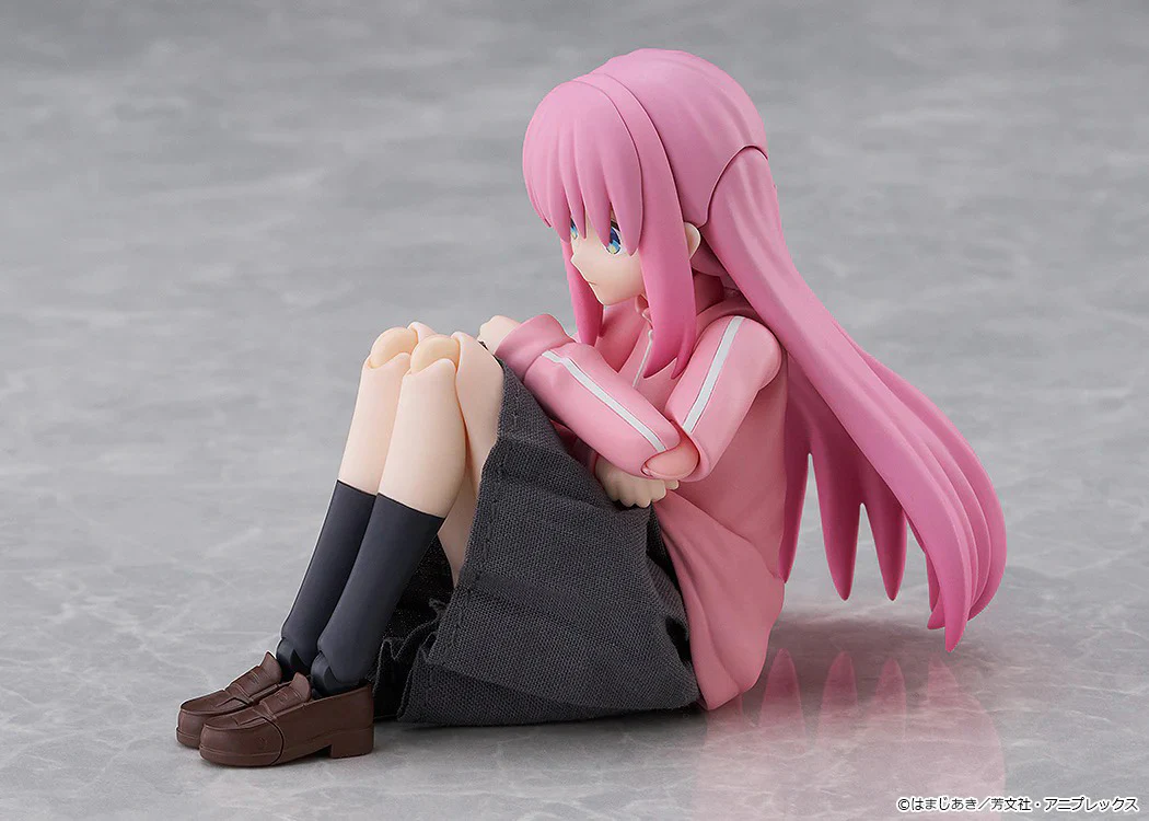 figma 667 Hitori Gotoh (Bocchi the Rock!) - Image 7