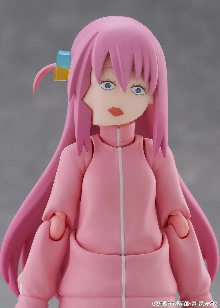 figma 667 Hitori Gotoh (Bocchi the Rock!) - Image 8