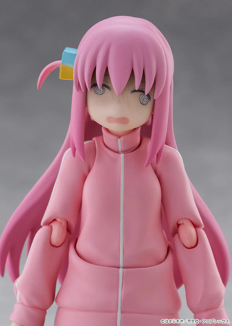 figma 667 Hitori Gotoh (Bocchi the Rock!) - Image 9