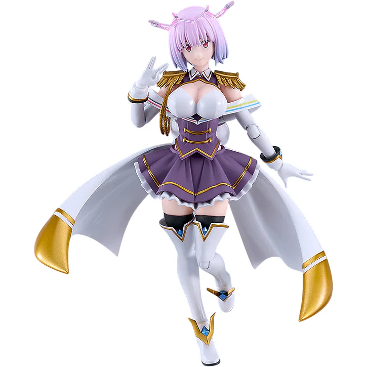 figma 668 Akane Shinjo (New Order) (Gridman Universe)