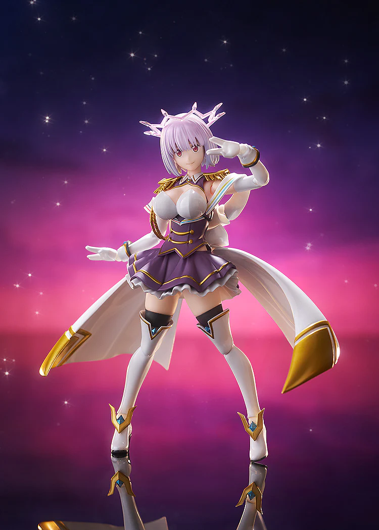 figma 668 Akane Shinjo (New Order) (Gridman Universe) - Image 11